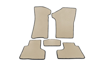 EVA Floor Mats (Beige) for Chevrolet Niva 1998-2020 - image 1
