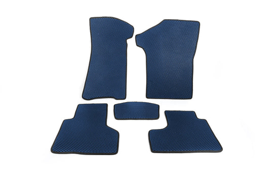 EVA mats (blue) for Chevrolet Niva - Reelken Auto