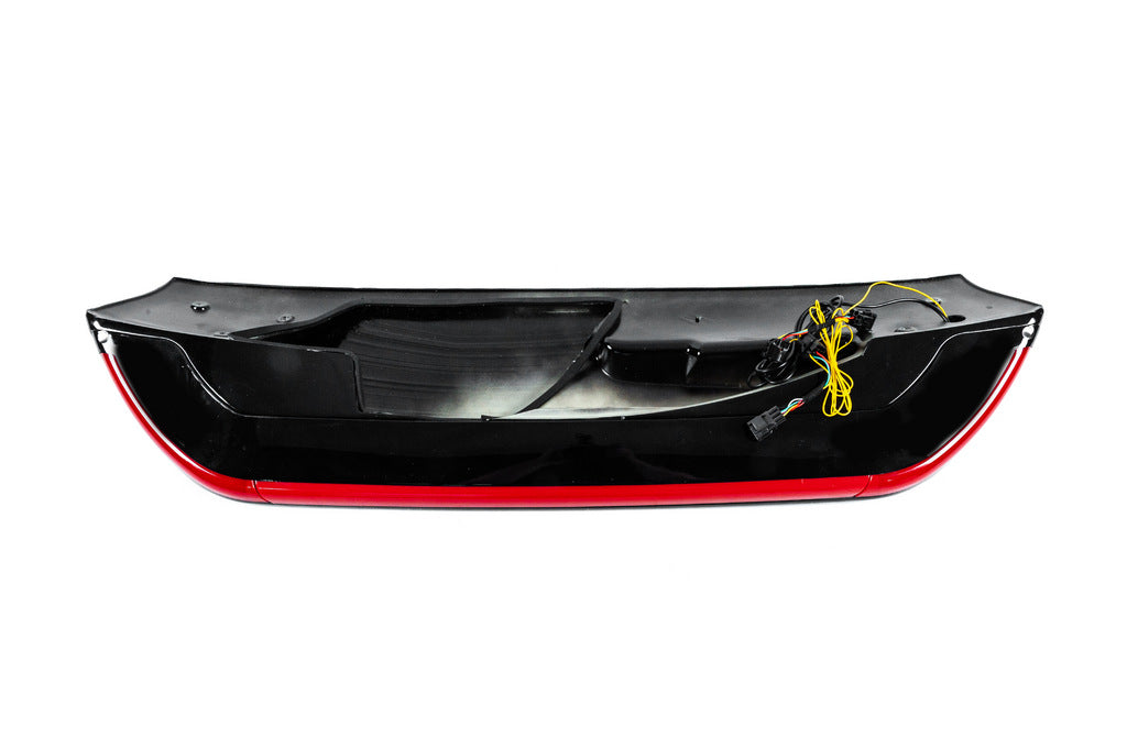 Spoiler with FullLED for Toyota Land Cruiser Prado 150 2009-2023 - image 8