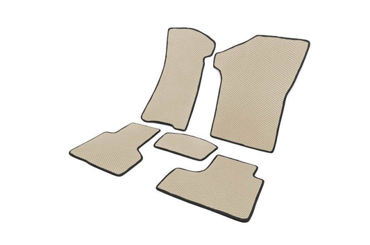EVA mats (beige) for Chevrolet Niva - Reelken Auto