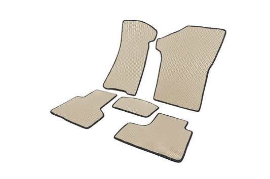 EVA Floor Mats (Beige) for Chevrolet Niva 1998-2020 - image 2