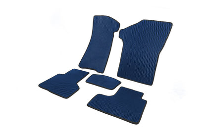 EVA Floor Mats (Blue) for Chevrolet Niva 1998-2020 - image 2