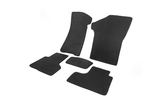 EVA Floor Mats (black) for Chevrolet Niva 1998-2020 - image 2