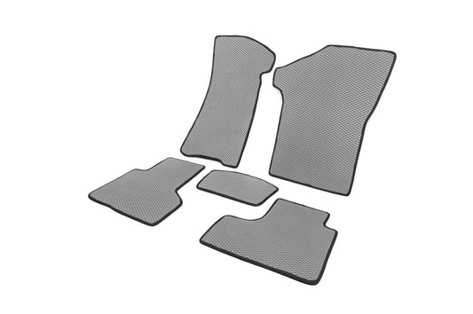 EVA Floor Mats (Gray) for Chevrolet Niva 1998-2020 - image 2