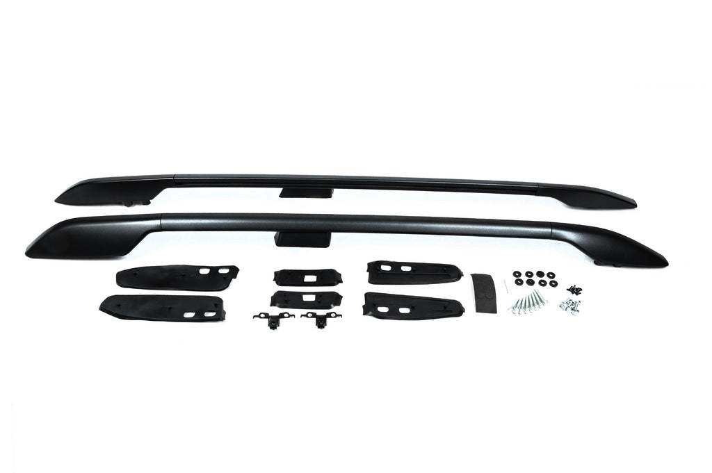 Roof Rails Original Design (2 pcs) for Toyota Land Cruiser Prado 120 2002-2009 - image 2