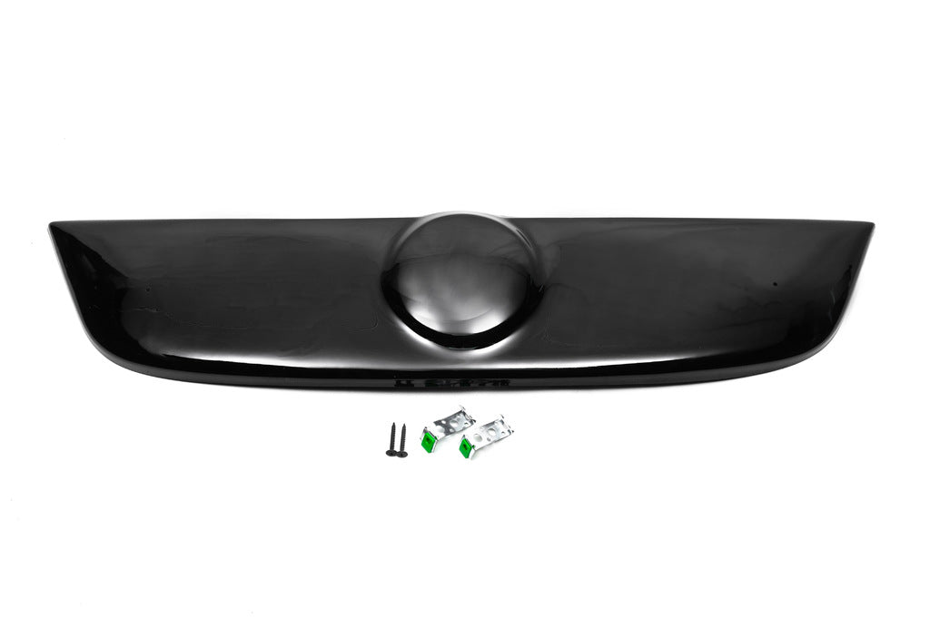 Winter overlay on the grill (top) for Volkswagen Passat B6 2006-2012 - image 6