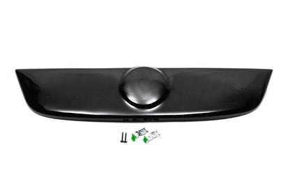 Winter overlay on the grill (top) for Volkswagen Passat B6 2006-2012 - image 6