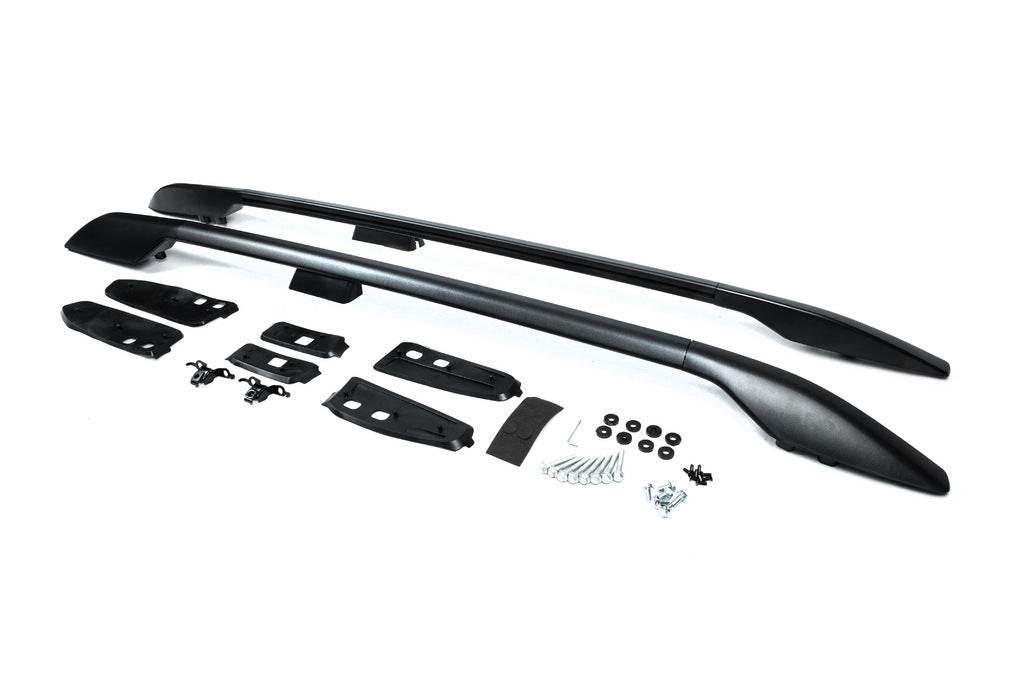 Rails the original design (2 PCs) for Toyota Land Cruiser Prado 120 - Reelken Auto