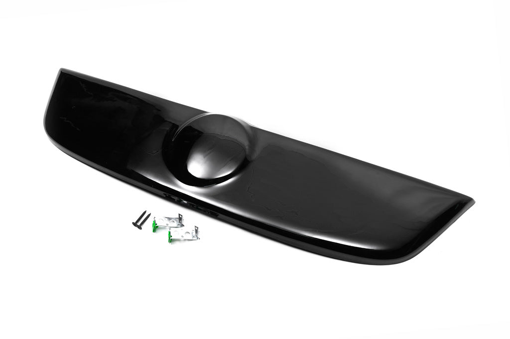 Winter overlay on the grill (top) for Volkswagen Passat B6 2006-2012 - image 7
