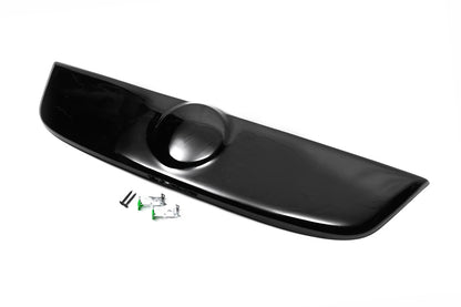 Winter overlay on the grill (top) for Volkswagen Passat B6 2006-2012 - image 7