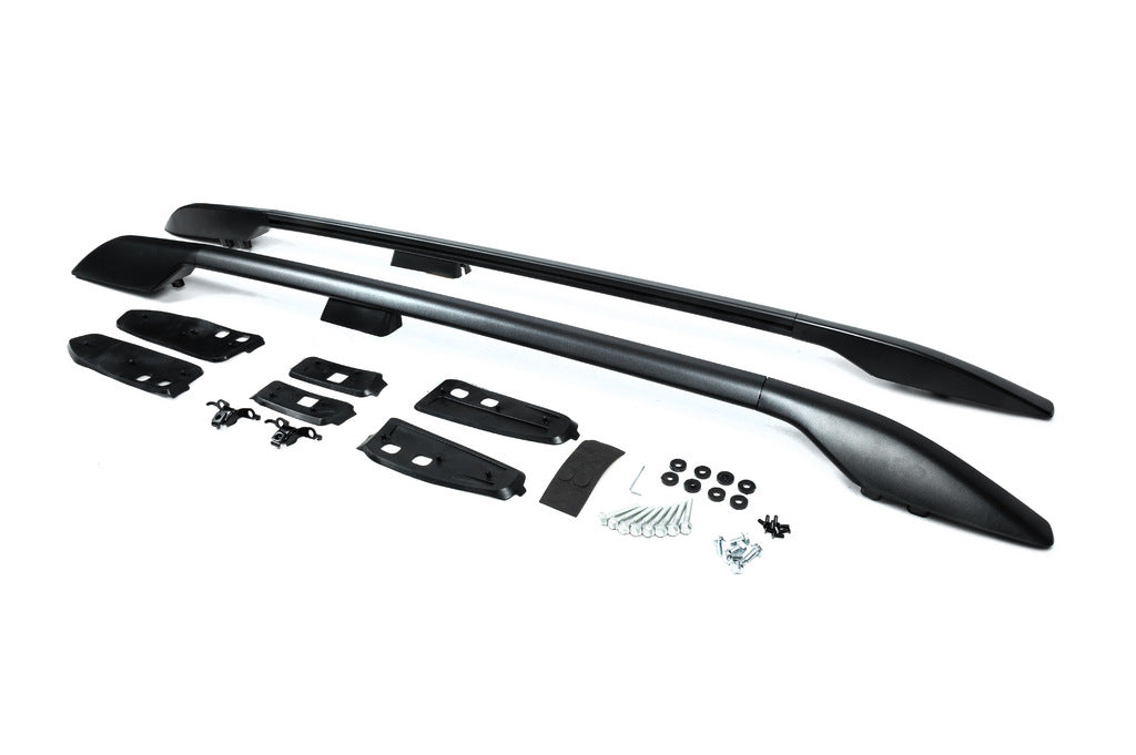 Roof Rails Original Design (2 pcs) for Toyota Land Cruiser Prado 120 2002-2009 - image 4