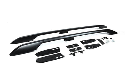 Rails the original design (2 PCs) for Toyota Land Cruiser Prado 120 - Reelken Auto