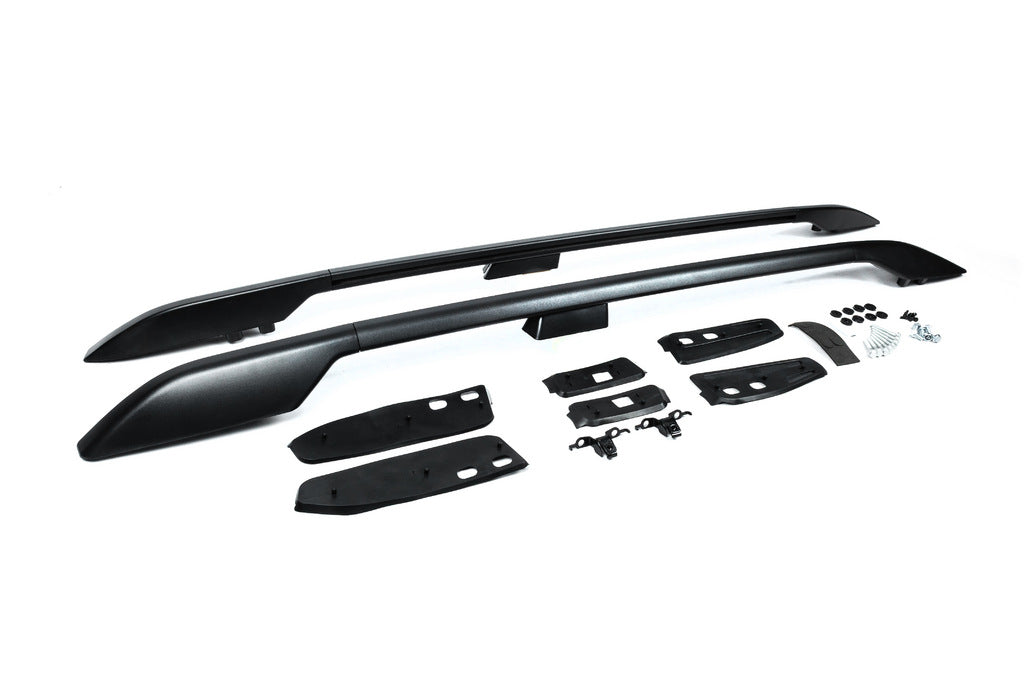 Roof Rails Original Design (2 pcs) for Toyota Land Cruiser Prado 120 2002-2009 - image 5