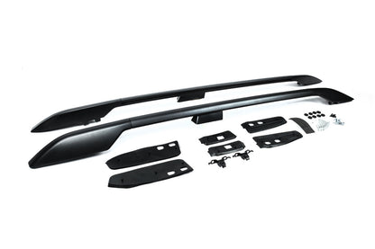 Roof Rails Original Design (2 pcs) for Toyota Land Cruiser Prado 120 2002-2009 - image 5