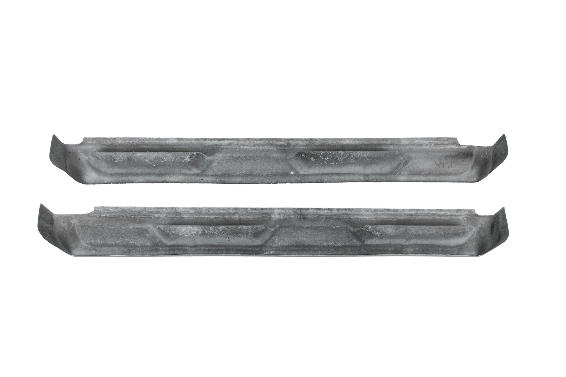 Side Steps Meliset (2 pcs, primed for painting) for Kia Sorento I BL 2002-2009 - image 5