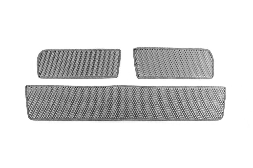 Discount EVA Door Sill Mats (3 pcs, grey) for Mercedes Sprinter W906 2006-2018 - image 1