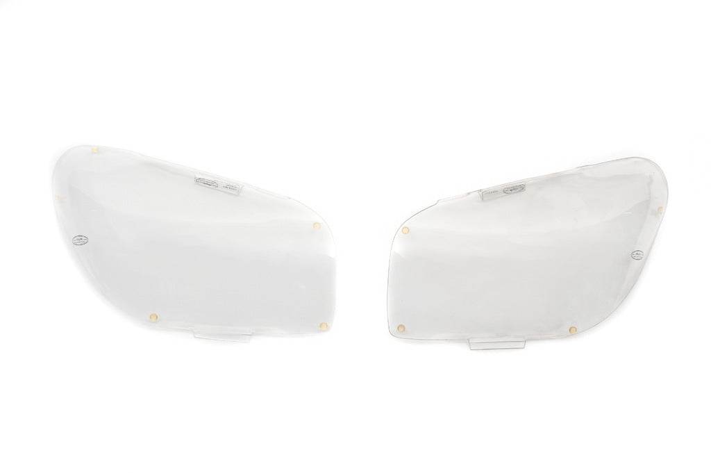 Protective covers for headlights for 2003-2005 (2 pcs, EGR AIRPLEX) for Toyota Rav 4 2001-2005 - Reelken Auto