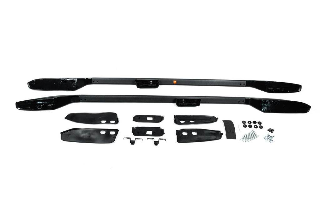 Rails the original design (2 PCs) for Toyota Land Cruiser Prado 120 - Reelken Auto