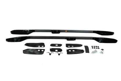 Rails the original design (2 PCs) for Toyota Land Cruiser Prado 120 - Reelken Auto