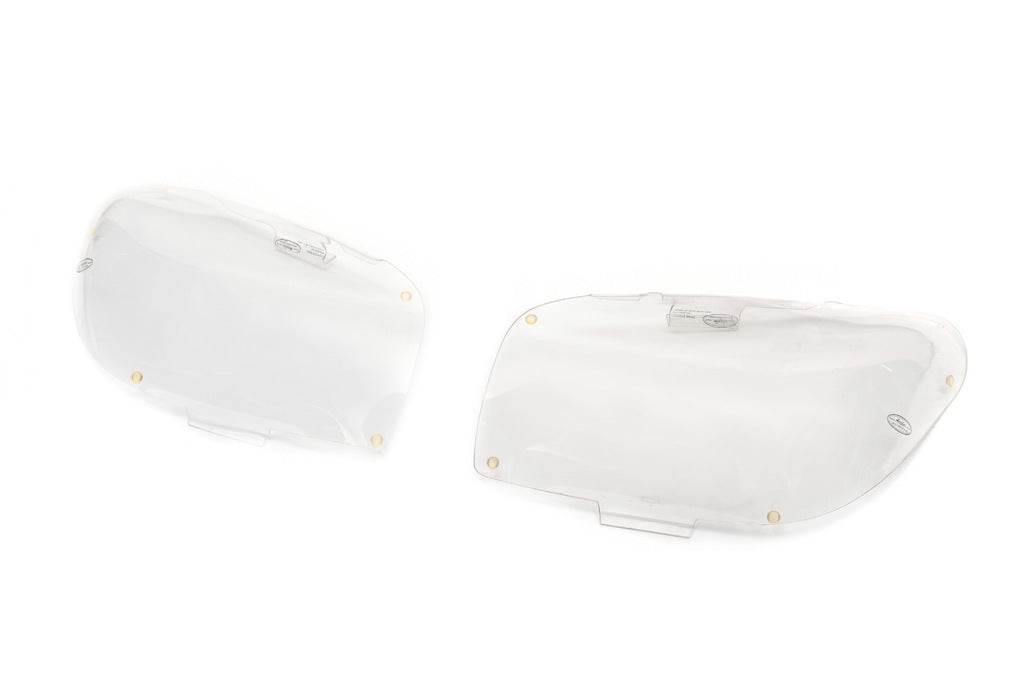 Protective covers for headlights for 2003-2005 (2 pcs, EGR AIRPLEX) for Toyota Rav 4 2001-2005 - Reelken Auto