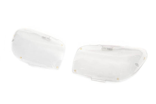 Protective covers for headlights for 2003-2005 (2 pcs, EGR AIRPLEX) for Toyota Rav 4 2001-2005 - Reelken Auto