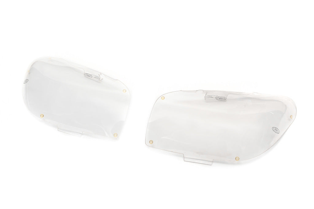 Headlight Protectors for 2003-2005 (2 pcs, EGR AIRPLEX) for Toyota Rav 4 2001-2005 - image 2