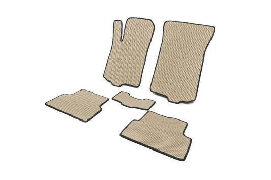 EVA mats (beige) for Chevrolet Aveo T300 2011-2020 - Reelken Auto