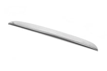 Overlay above the number (1996-2002 Single door, stainless steel.) for Citroen Berlingo 1996-2008 - Reelken Auto