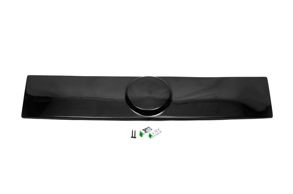 Winter cover on the grille (top) for Volkswagen T6 - image 3