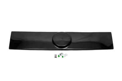 Winter cover on the grille (top) for Volkswagen T6 - image 3