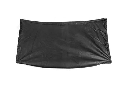 Hood cover V2 (leather substitute) for Volkswagen Caddy 2004-2010 - Reelken Auto