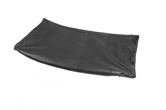 Hood cover V2 (leather substitute) for Volkswagen Caddy 2004-2010 - Reelken Auto
