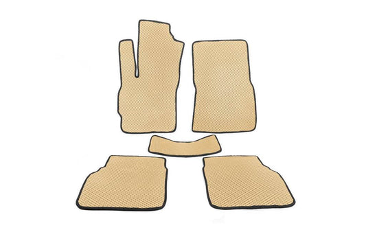 EVA mats (Beige) for Ford Mondeo 2000-2007 - Reelken Auto