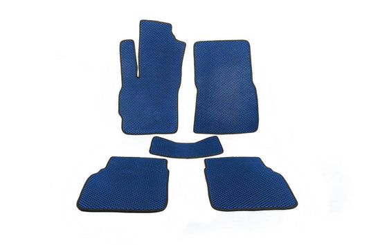 EVA mats (Blue) for Ford Mondeo 2000-2007 - Reelken Auto