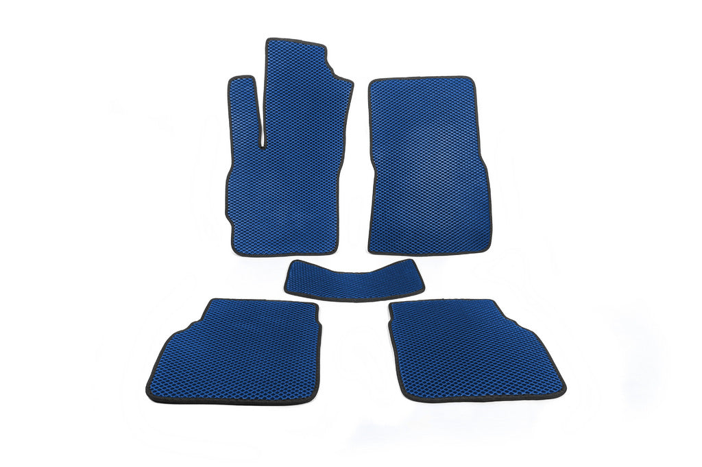 EVA Floor Mats (Blue) for Ford Mondeo 2000-2007 - image 1