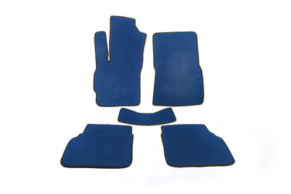 EVA Floor Mats (Blue) for Ford Mondeo 2000-2007 - image 1