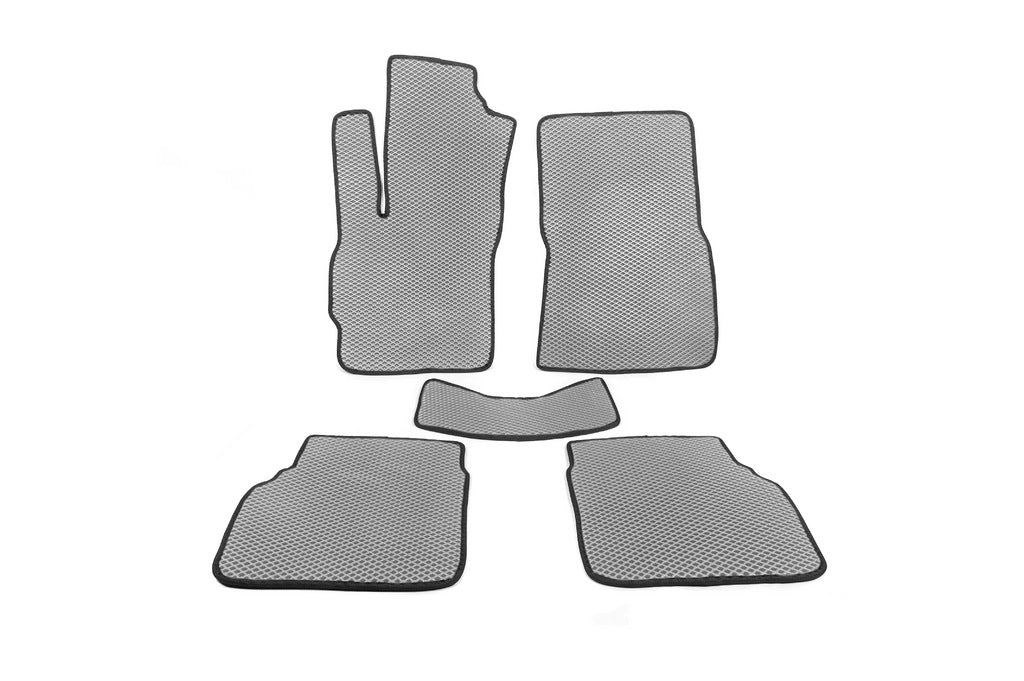 EVA Floor Mats (Gray) for Ford Mondeo 2000-2007 - image 1