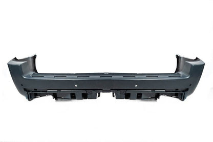 Rear bumper restyling (Autobiography) for Range Rover III L322 2002-2012 - Reelken Auto