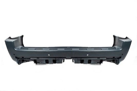 Rear bumper restyling (Autobiography) for Range Rover III L322 2002-2012 - Reelken Auto