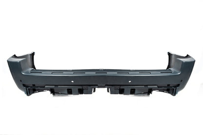 Rear Bumper Facelift (Autobiography) for Range Rover III L322 2002-2012 - image 1
