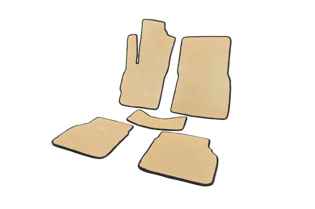 EVA Floor Mats (Beige) for Ford Mondeo 2000-2007 - image 2