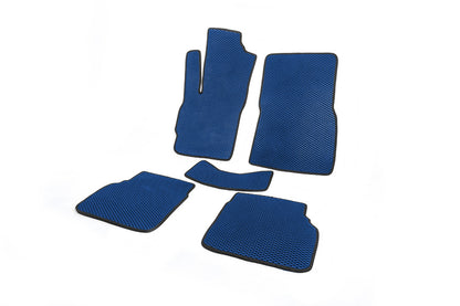 EVA Floor Mats (Blue) for Ford Mondeo 2000-2007 - image 2