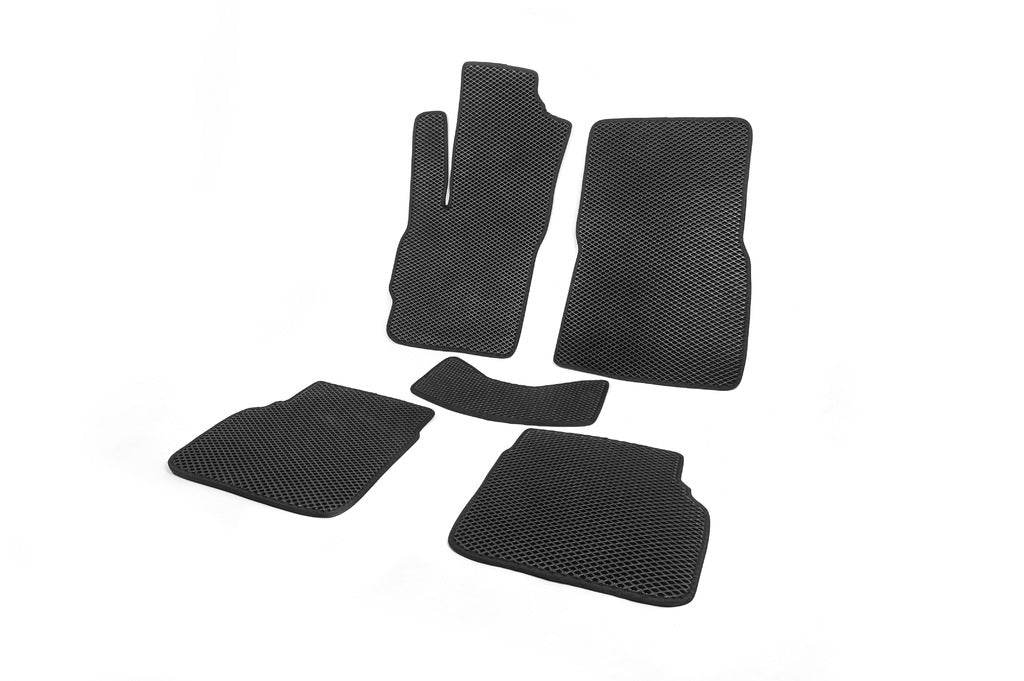 EVA mats (black) for Ford Mondeo 2000-2007 - Reelken Auto