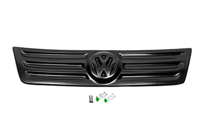 Winter grille cover (upper) for Volkswagen Caddy 2004-2010 - image 6