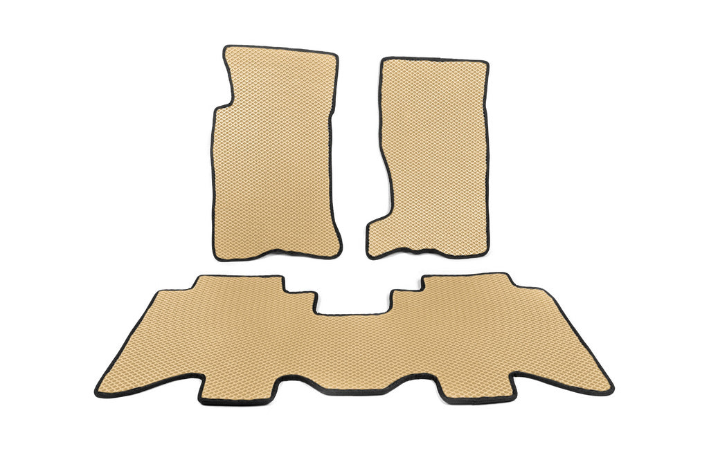 EVA Floor Mats (Beige) for GreatWall Haval H5 2010- - image 1