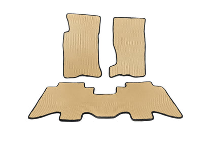 EVA Floor Mats (Beige) for GreatWall Haval H5 2010- - image 1