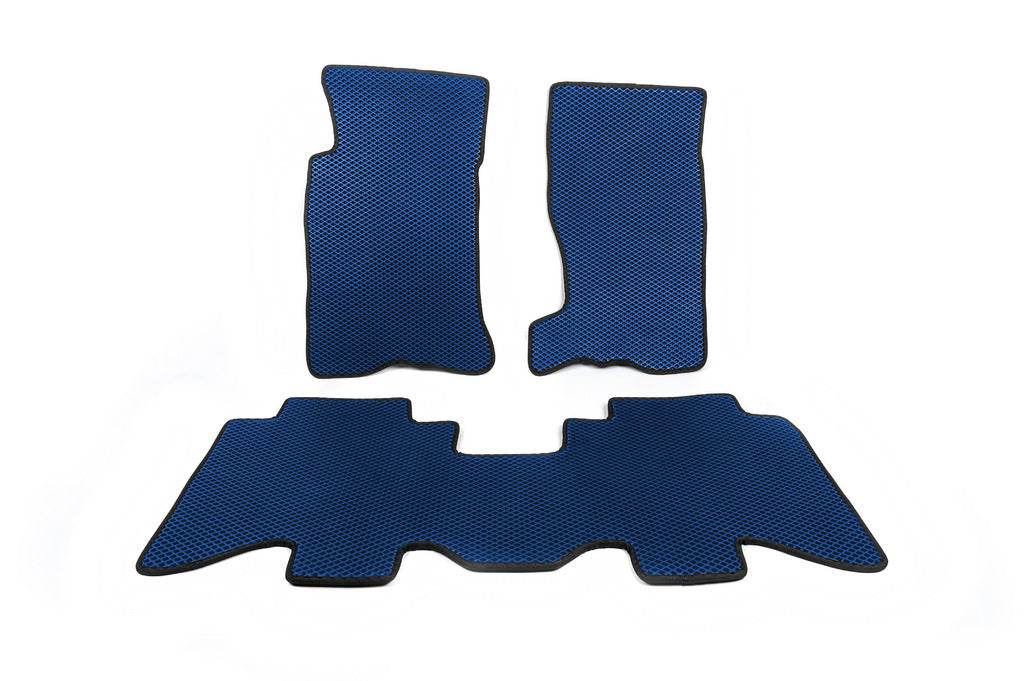 EVA mats (Blue) for Great Wall Haval H5 - Reelken Auto