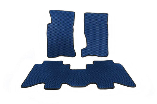 EVA mats (Blue) for Great Wall Haval H5 - Reelken Auto