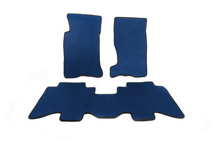 EVA Floor Mats (Blue) for GreatWall Haval H5 2010- - image 1