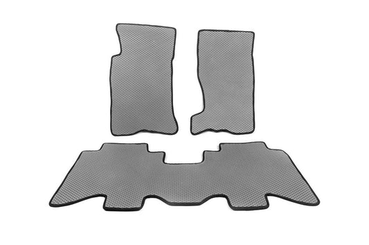 EVA Floor Mats (Gray) for GreatWall Haval H5 2010- - image 1